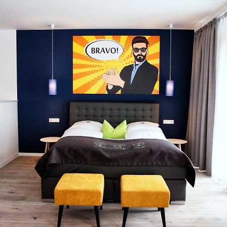 Hotel Apart Go25 Herford Εξωτερικό φωτογραφία
