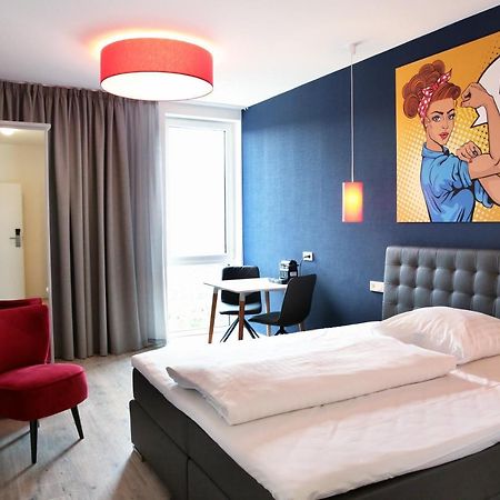 Hotel Apart Go25 Herford Εξωτερικό φωτογραφία