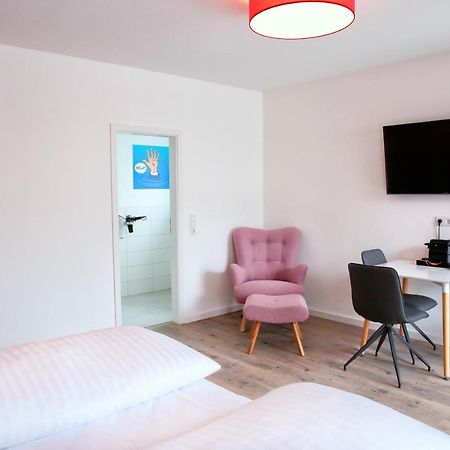 Hotel Apart Go25 Herford Εξωτερικό φωτογραφία