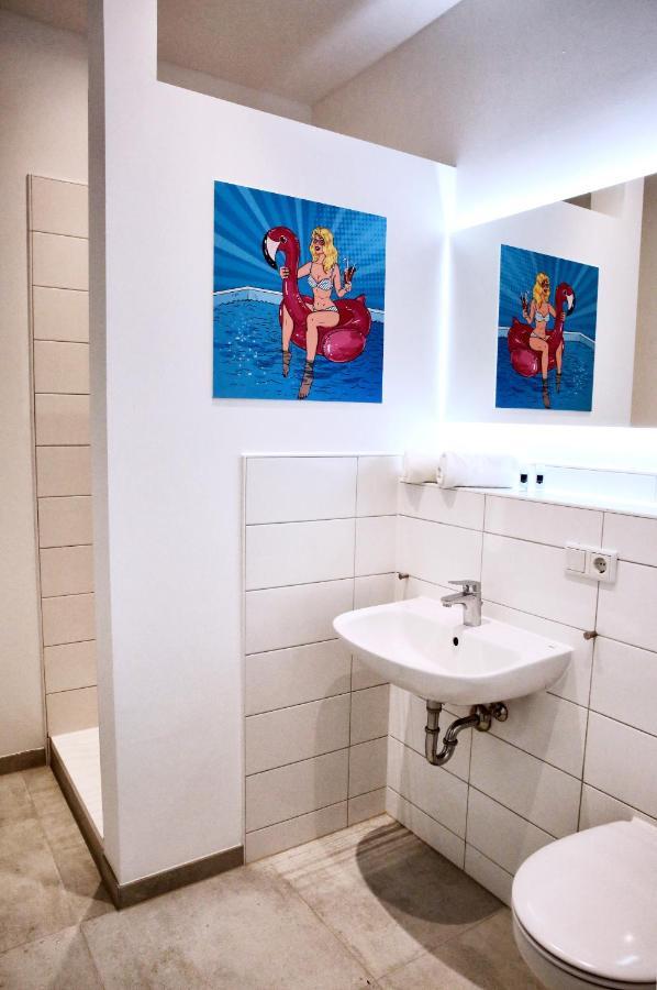 Hotel Apart Go25 Herford Εξωτερικό φωτογραφία
