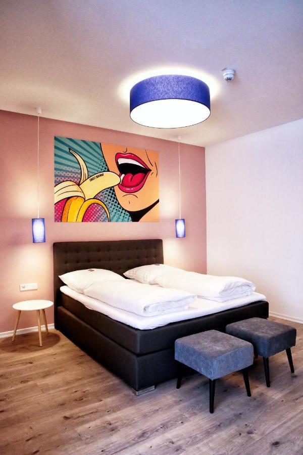 Hotel Apart Go25 Herford Εξωτερικό φωτογραφία