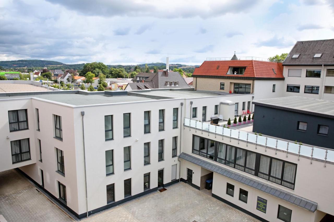 Hotel Apart Go25 Herford Εξωτερικό φωτογραφία