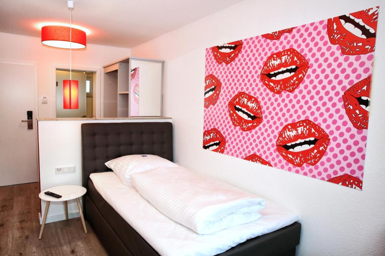 Hotel Apart Go25 Herford Εξωτερικό φωτογραφία
