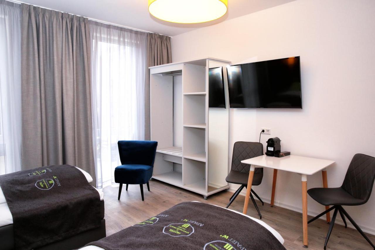 Hotel Apart Go25 Herford Εξωτερικό φωτογραφία