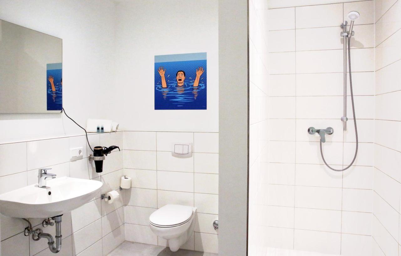 Hotel Apart Go25 Herford Εξωτερικό φωτογραφία