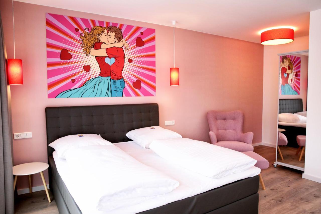 Hotel Apart Go25 Herford Εξωτερικό φωτογραφία