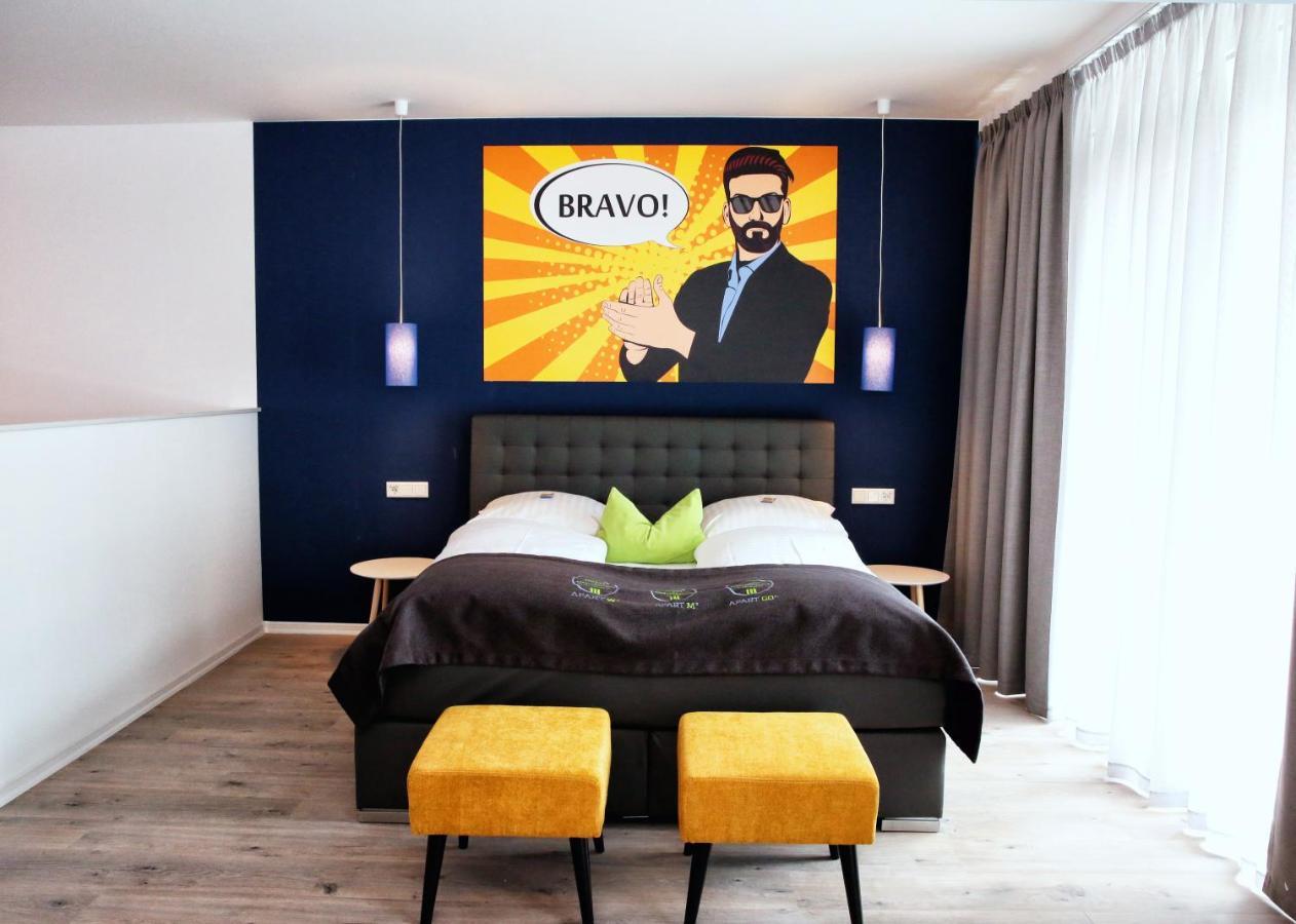 Hotel Apart Go25 Herford Εξωτερικό φωτογραφία