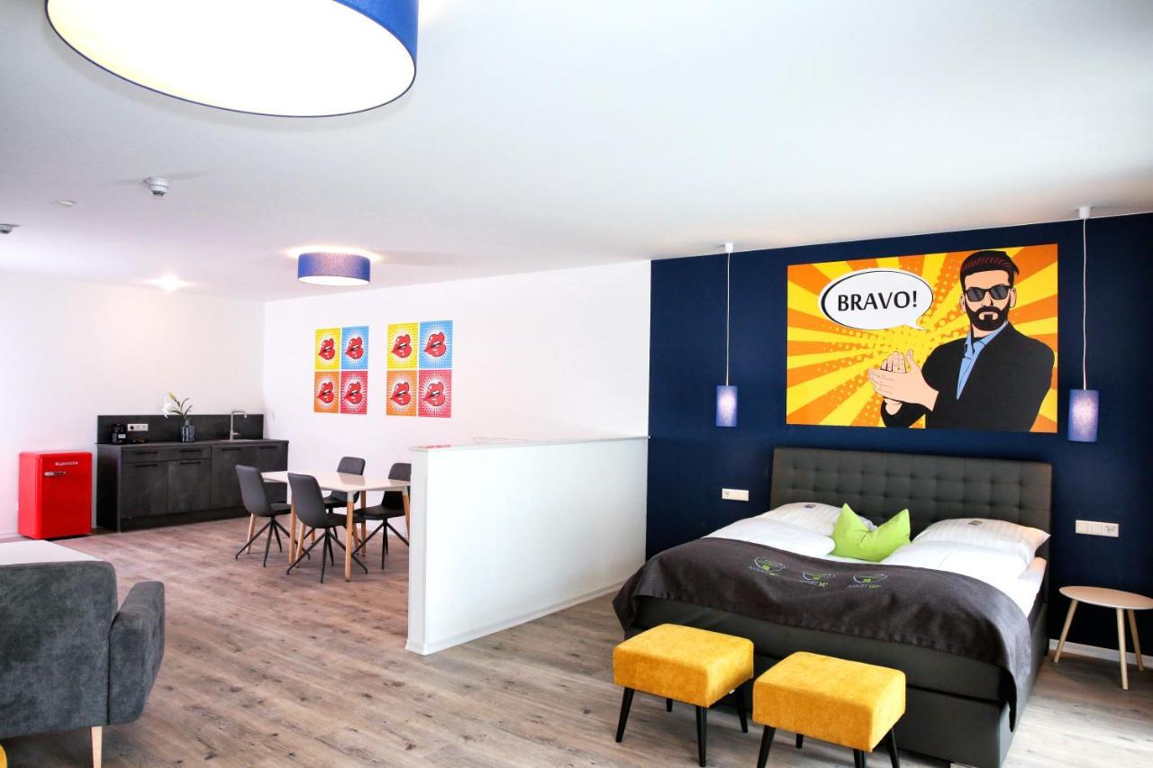 Hotel Apart Go25 Herford Εξωτερικό φωτογραφία