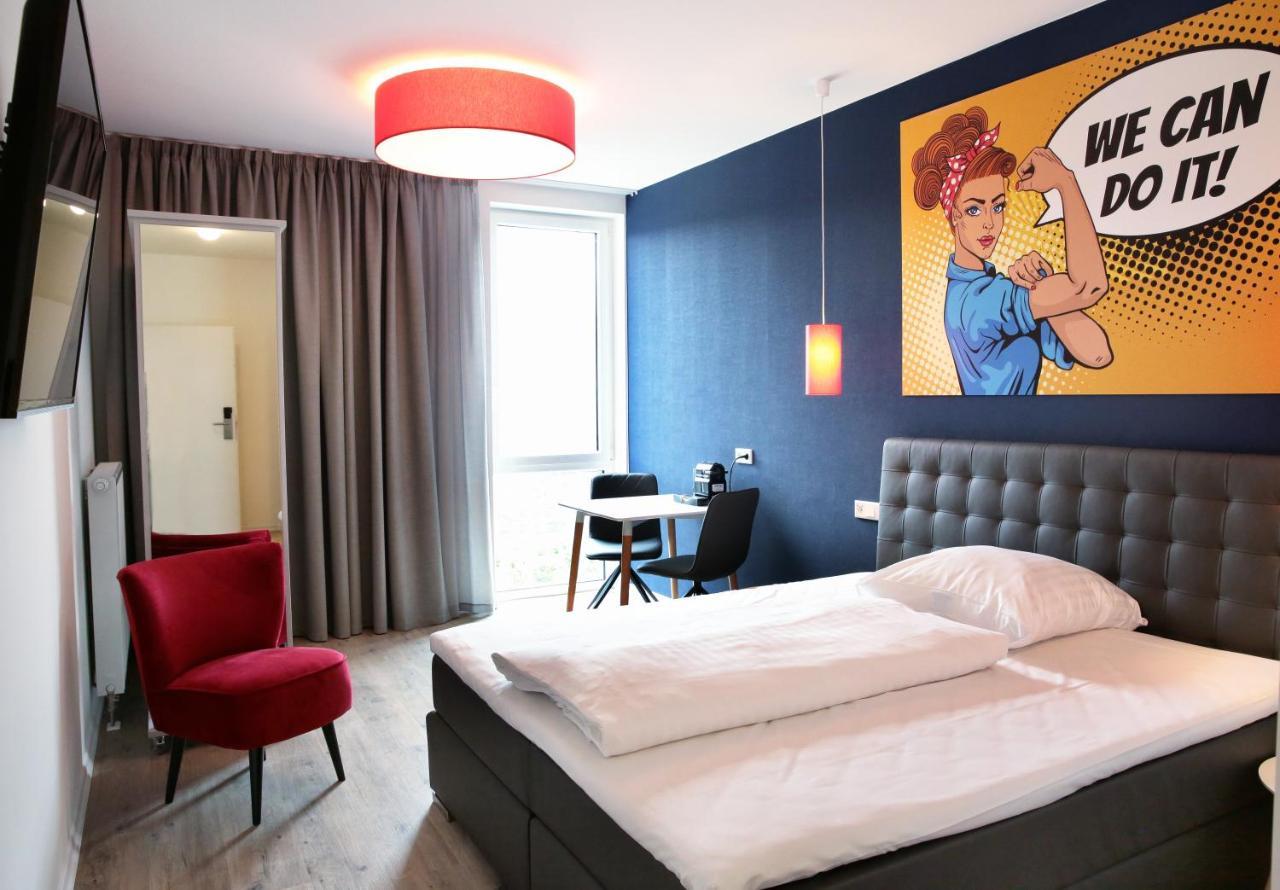 Hotel Apart Go25 Herford Εξωτερικό φωτογραφία