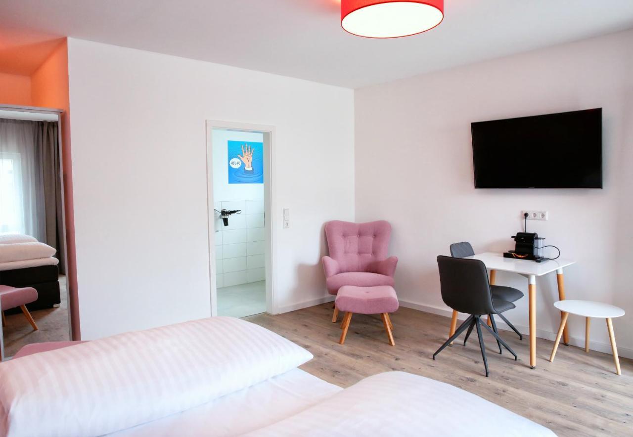 Hotel Apart Go25 Herford Εξωτερικό φωτογραφία