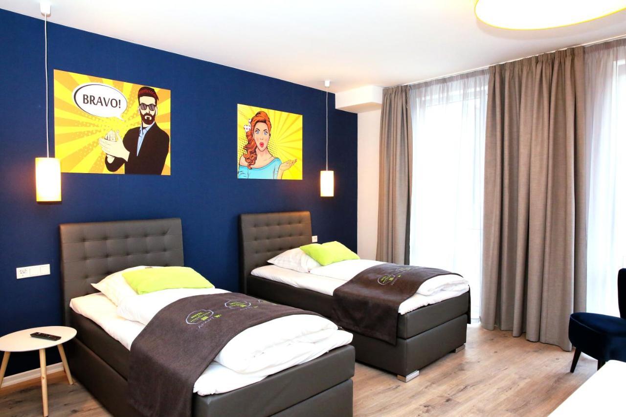 Hotel Apart Go25 Herford Εξωτερικό φωτογραφία