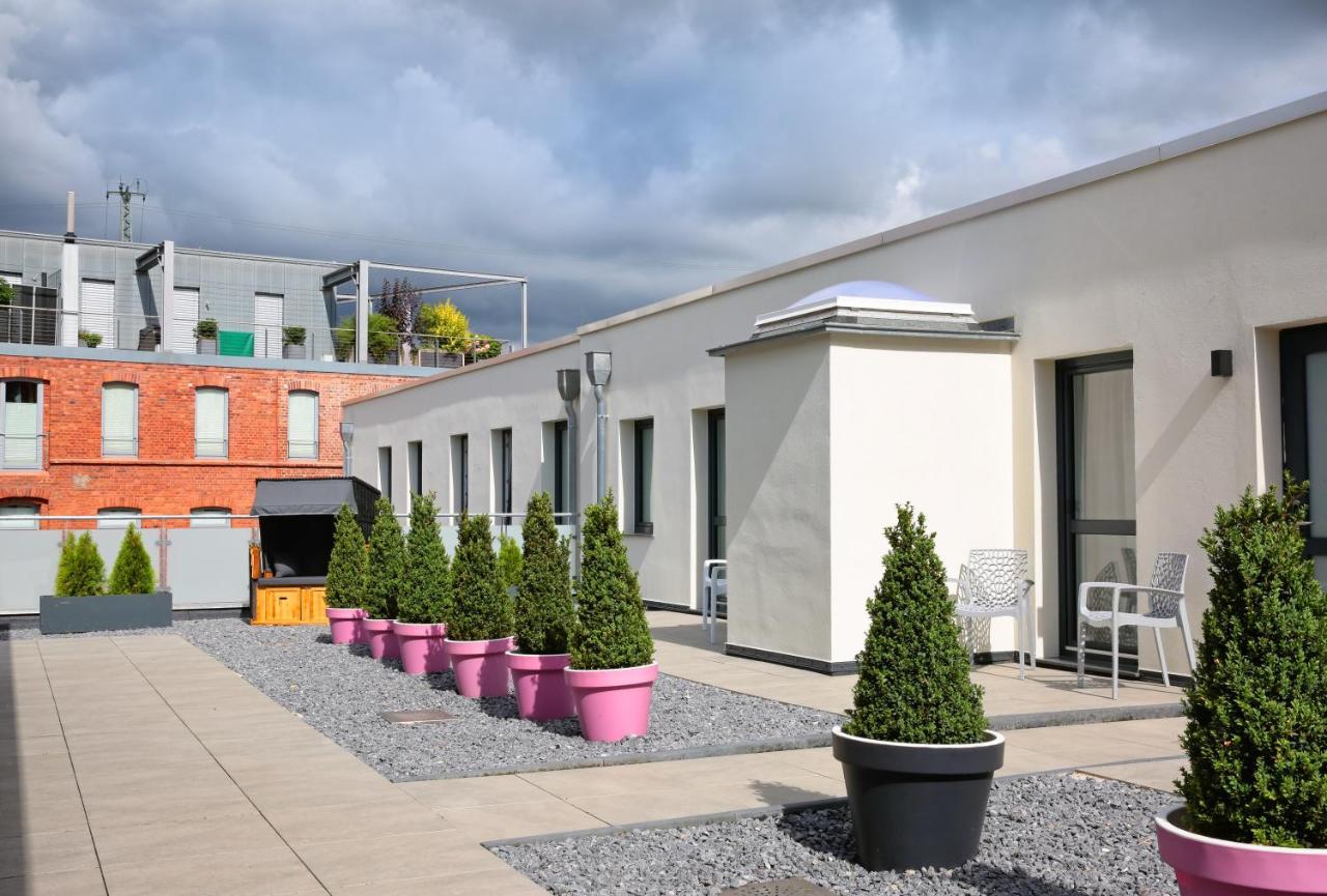 Hotel Apart Go25 Herford Εξωτερικό φωτογραφία
