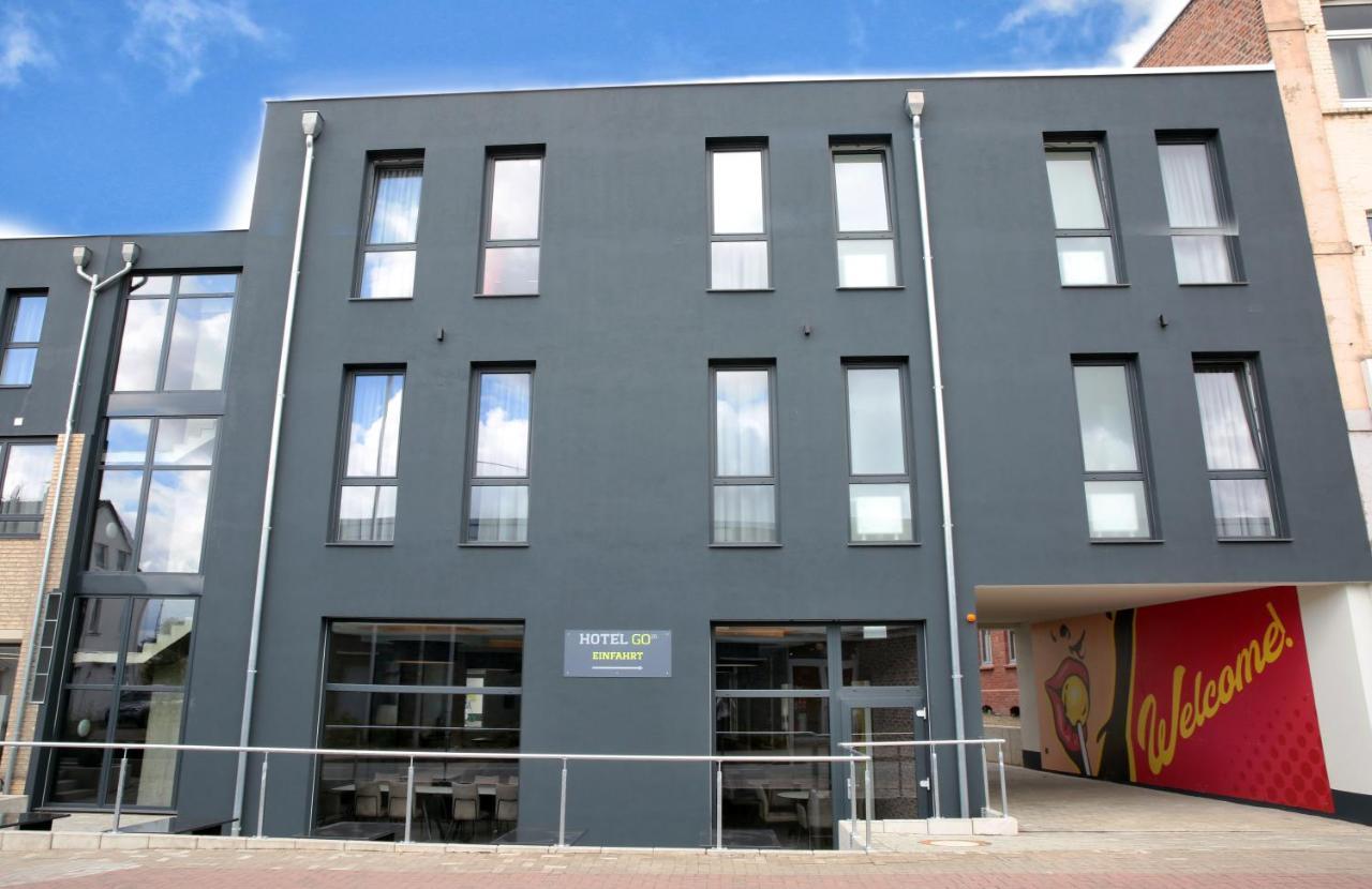 Hotel Apart Go25 Herford Εξωτερικό φωτογραφία